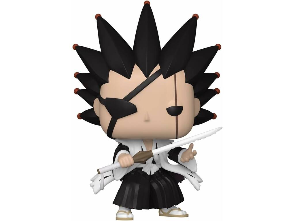 Funko Pop Animation Bleach Figura Kenpachi Zaraki