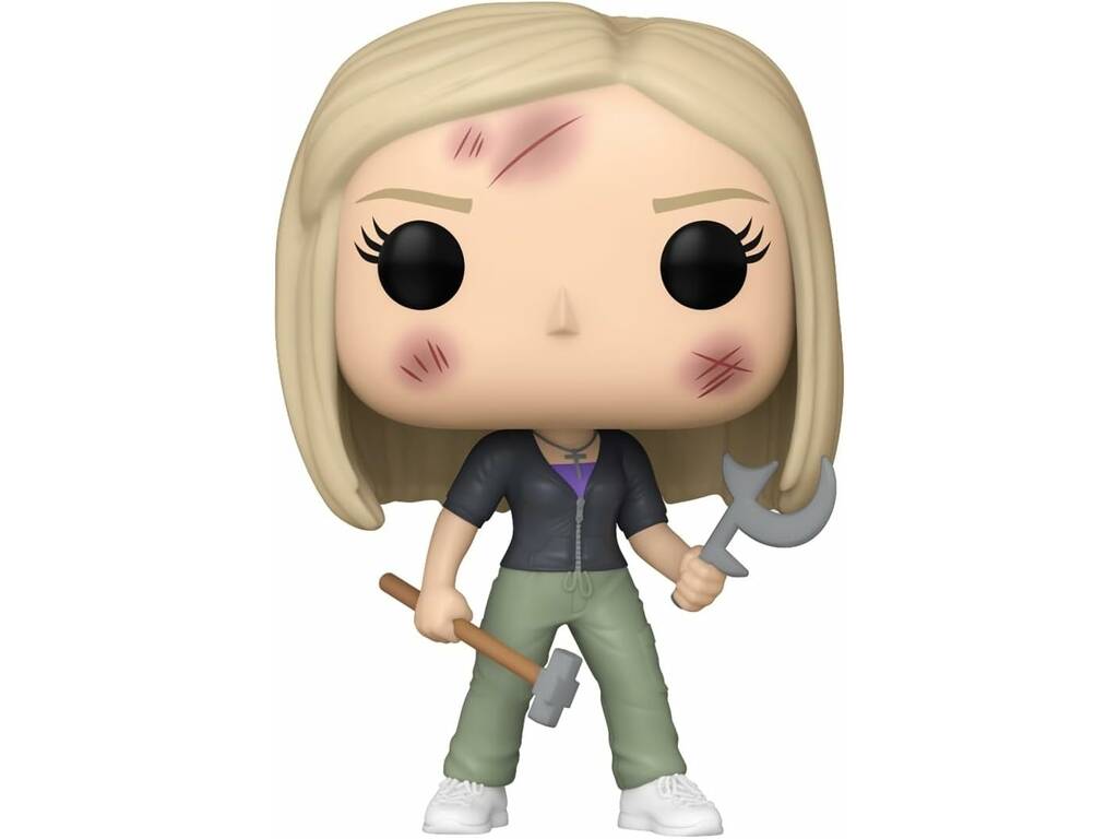 Funko Pop Television Buffy Caçadora de Vampiros Figura Buffy