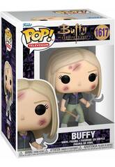 Funko Pop Television Buffy l'ammazzavampiri Figura Buffy