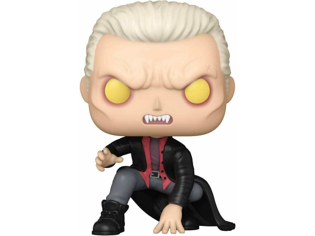 Funko Pop Television Buffy Cazavampiros Figura Spike