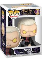 Funko Pop Television Buffy Cazavampiros Figura Spike