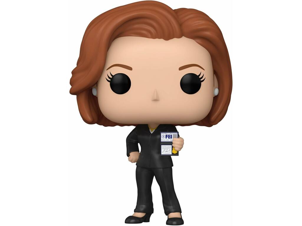 Funko Pop Television Expediente X Figura Dana Scully