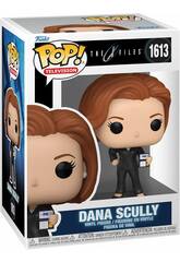 Funko Pop Television Ficheiros Secretos Figura Dana Scully