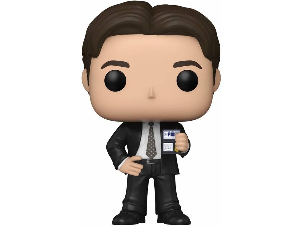 Funko Pop Television Expediente X Figura Fox Mulder