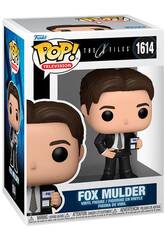 Funko Pop Television Expediente X Figura Fox Mulder