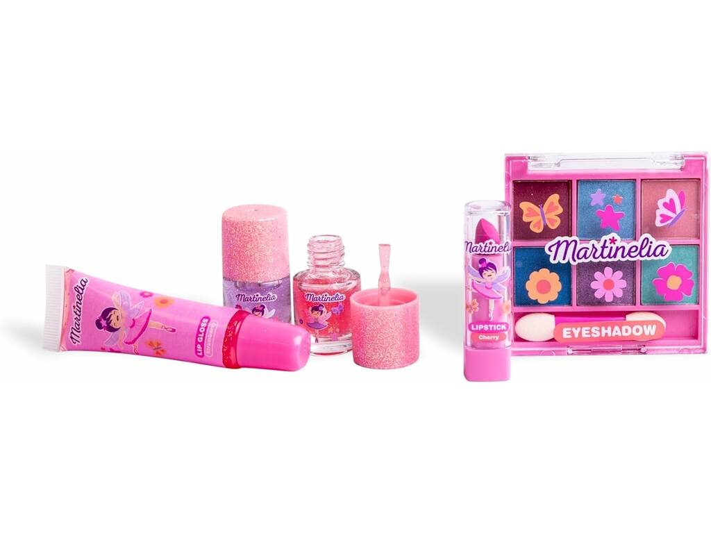 Martinelia Magic Ballet Butterfly Beauty Set