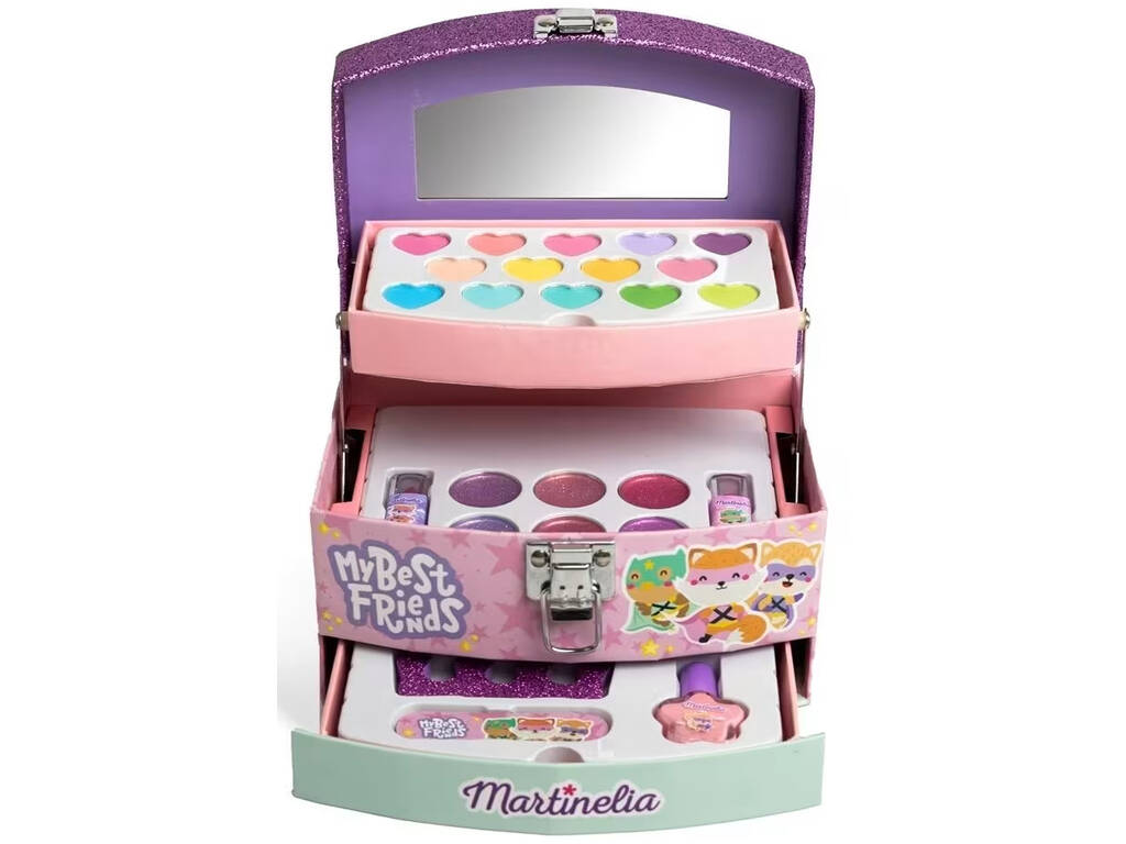 Martinelia Kit de beauté complet Mes meilleures amies
