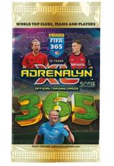 Adrenalyn XL Fifa 365 2025 Enveloppe avec 6 cartes