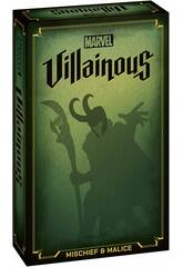 Jeu Marvel Villainous Mischief & Malice