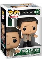 Funko Pop Movies Casino Figura di Nicky Santoro