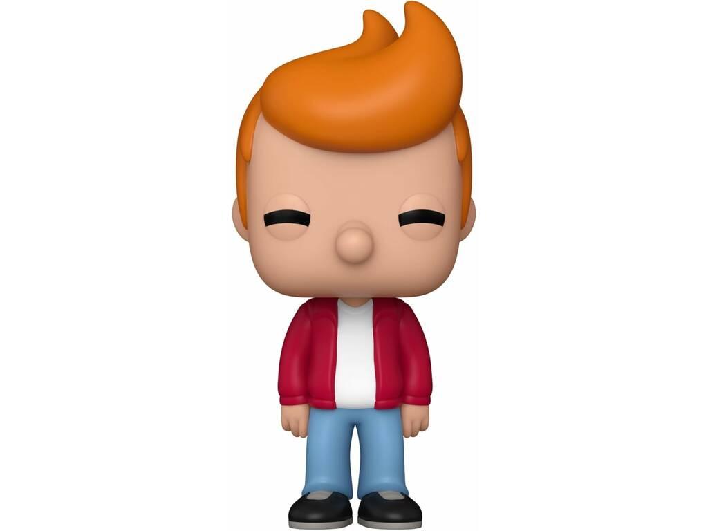 Funko Pop Animation Futurama Figura Philip J. Fry