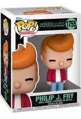 Funko Pop Animation Futurama Figura Philip J. Fry