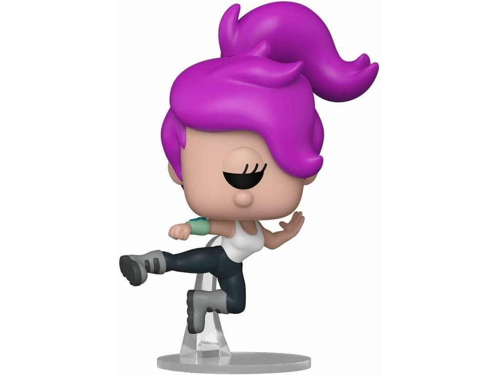 Funko Pop Animation Futurama Figura Turanga Leela