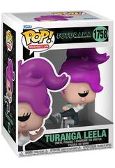 Funko Pop Animation Futurama Figur Turanga Leela