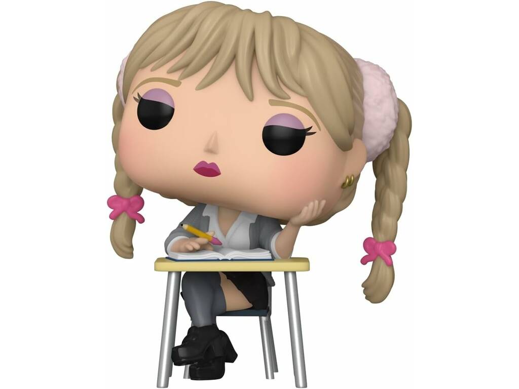 Funko Pop Plus Britney Spears Figura Britney Spears Baby One More Time