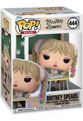 Funko Pop Plus Britney Spears Figure Britney Spears Baby One More Time