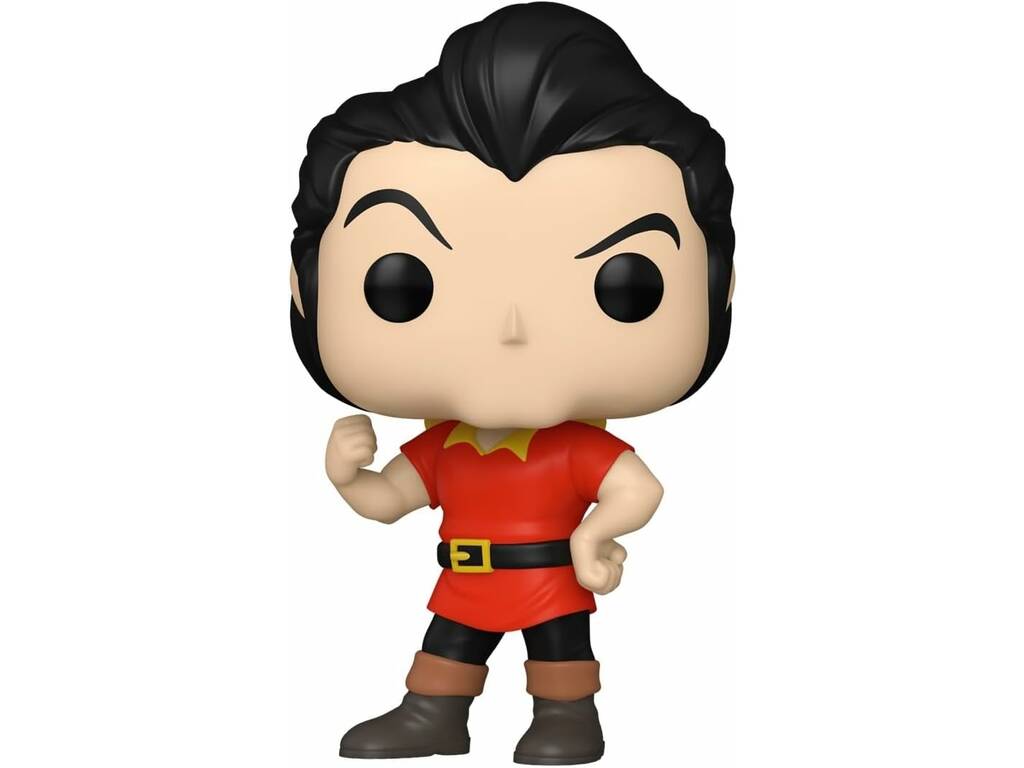 Funko Pop Disney Villains Figura Gaston