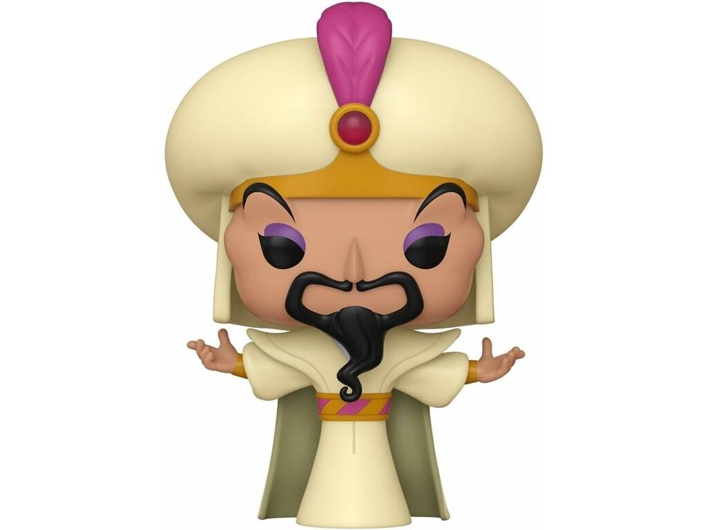 Funko Pop Disney Villains Figura Jafar