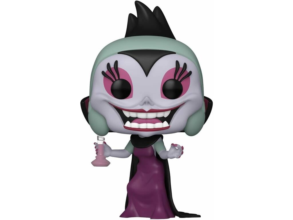 Funko Pop Disney Villains Figura Yzma