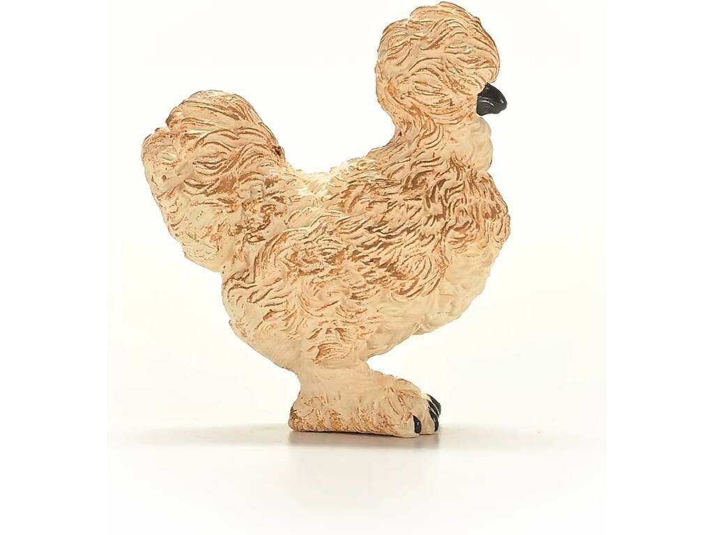 Poule Silkie de Farm World