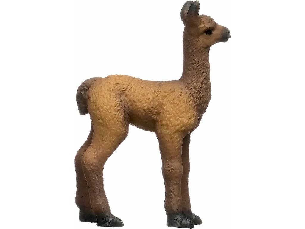 Farm World Figurine Poulain de lama