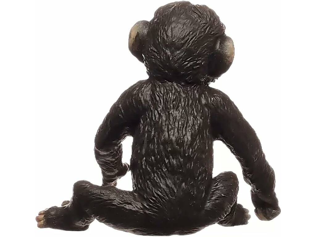 Figure d'élevage de chimpanzés Wild Life
