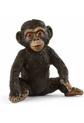 Figure d'levage de chimpanzs Wild Life