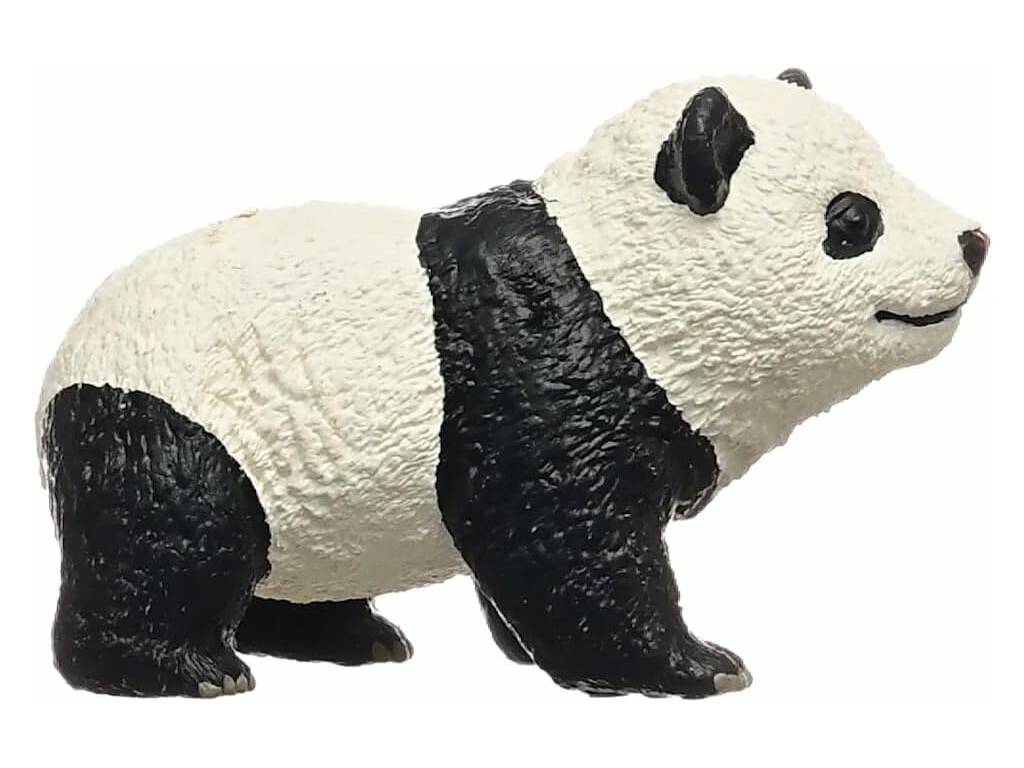 Figurine de panda géant Wild Life