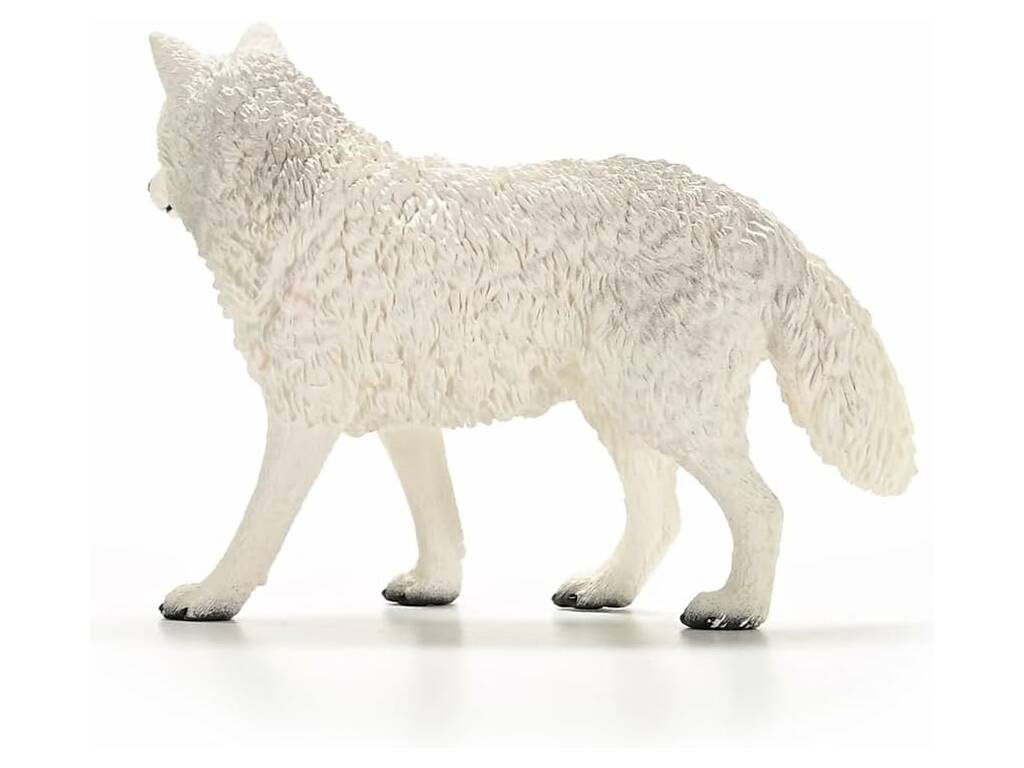 Wild Life Figurine Loup arctique