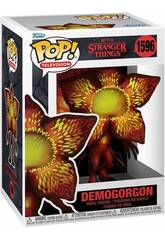 Funko Pop Television Stranger Things Figura Demogorgone