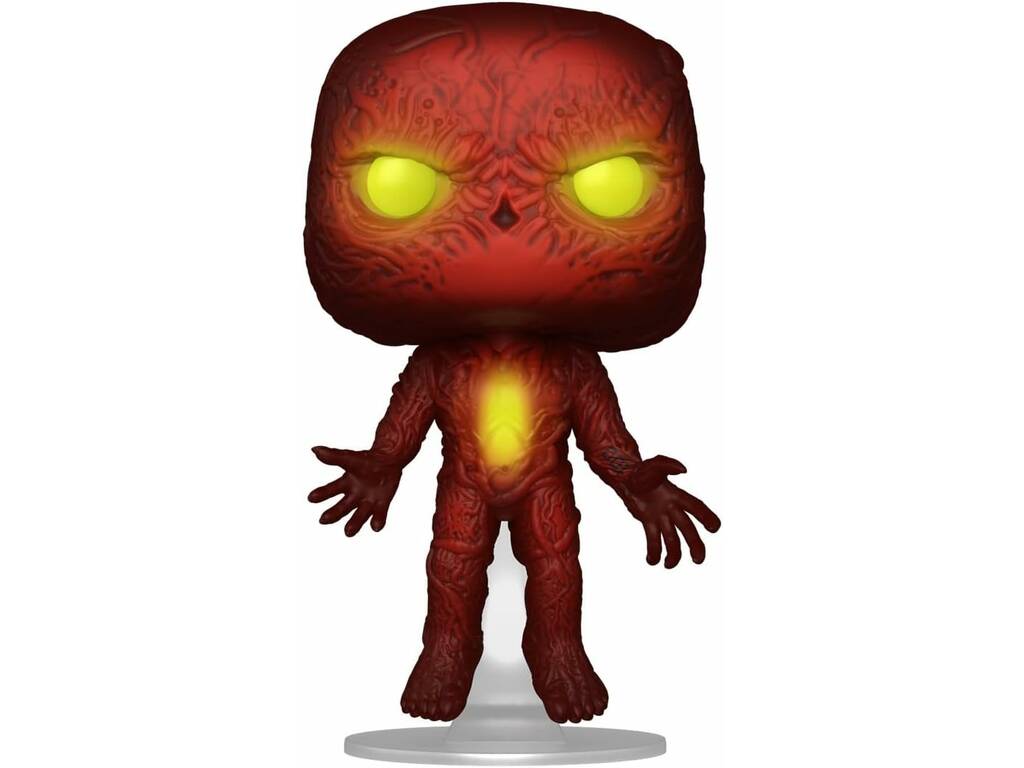 Funko Pop Television Stranger Things Figura Vecna