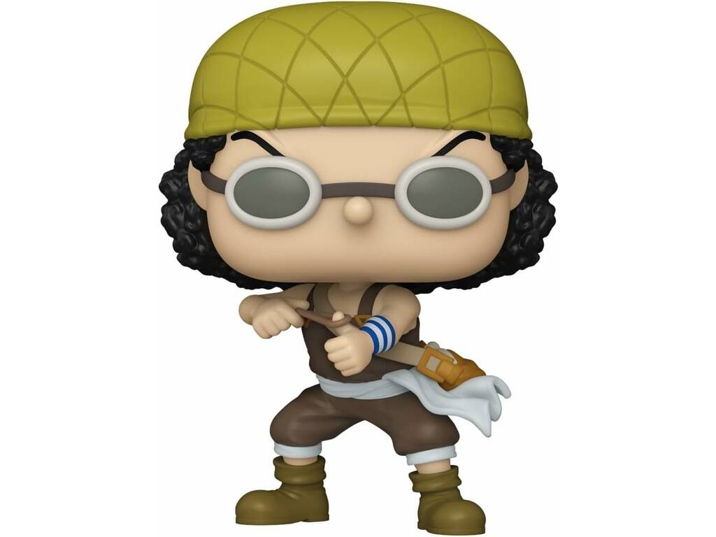 Funko Pop Animation One Piece Figura Usopp