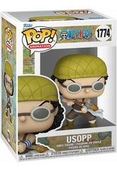 Funko Pop Animation One Piece Figur Usopp