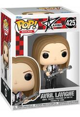 Funko Pop Rocks Avril Figur Avril Lavigne Complicated