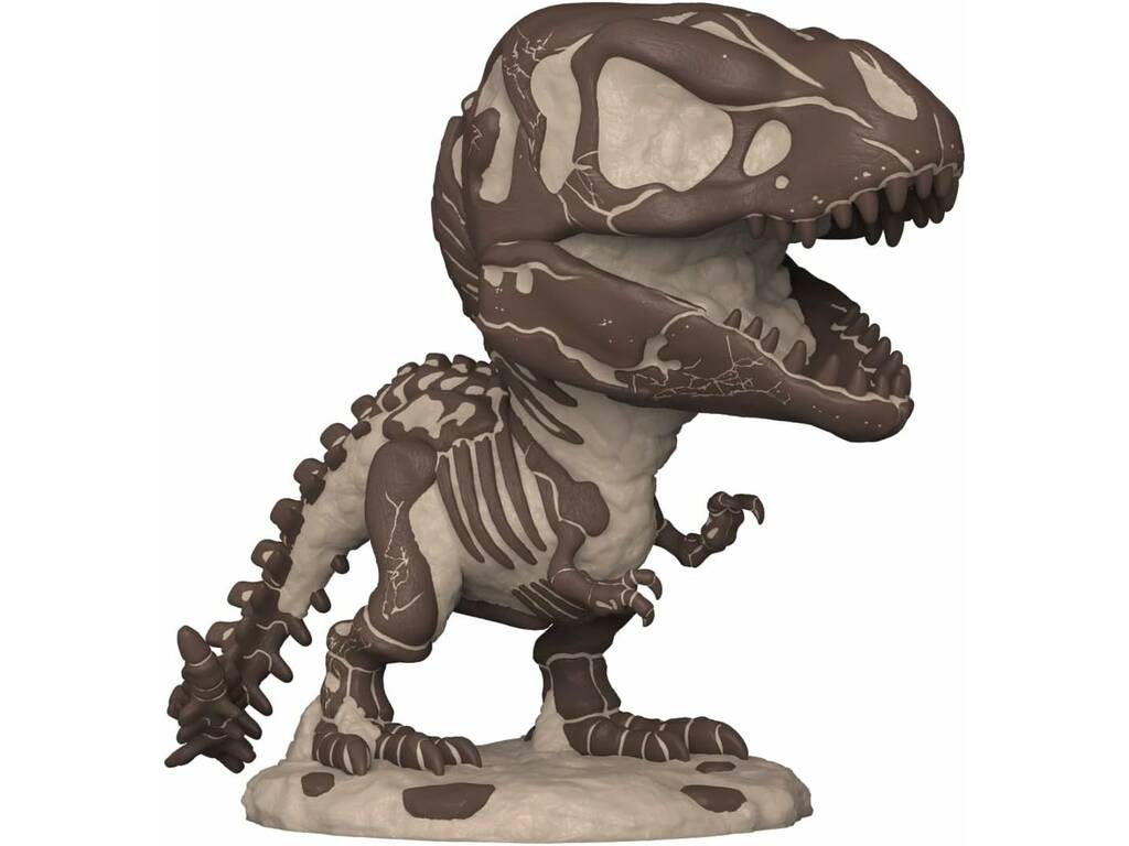 Funko Pop Movies Jurassic World Figura Tyrannosaurus Fossil