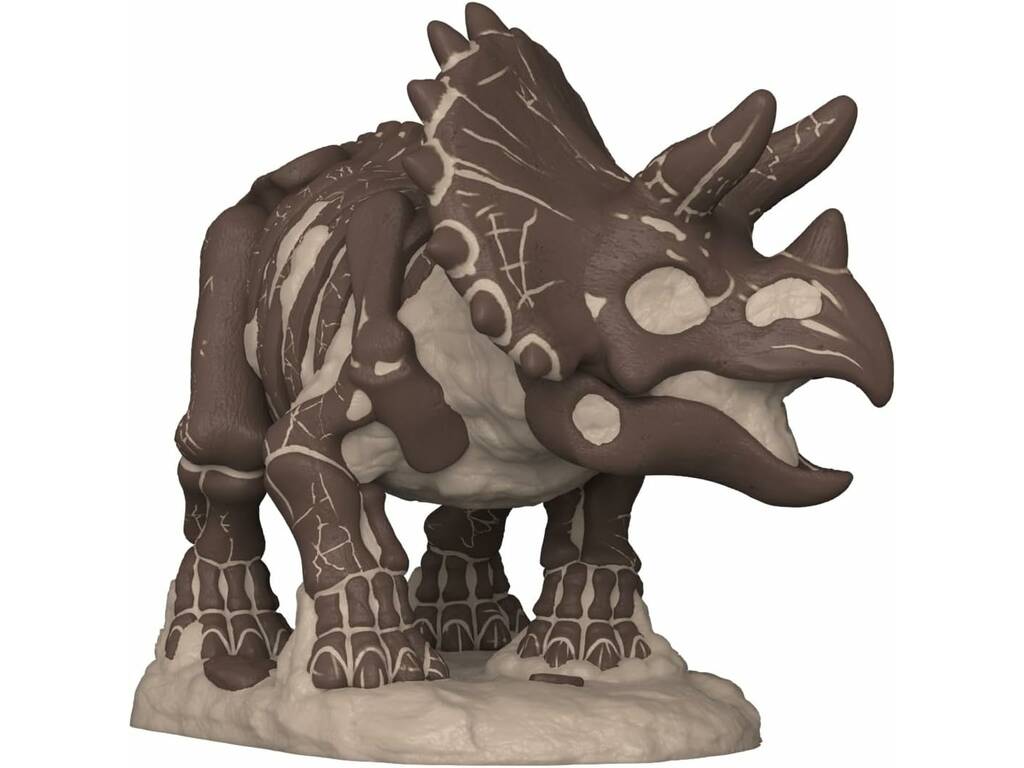 Funko Pop Movies Jurassic World Figura Triceratops Fossil