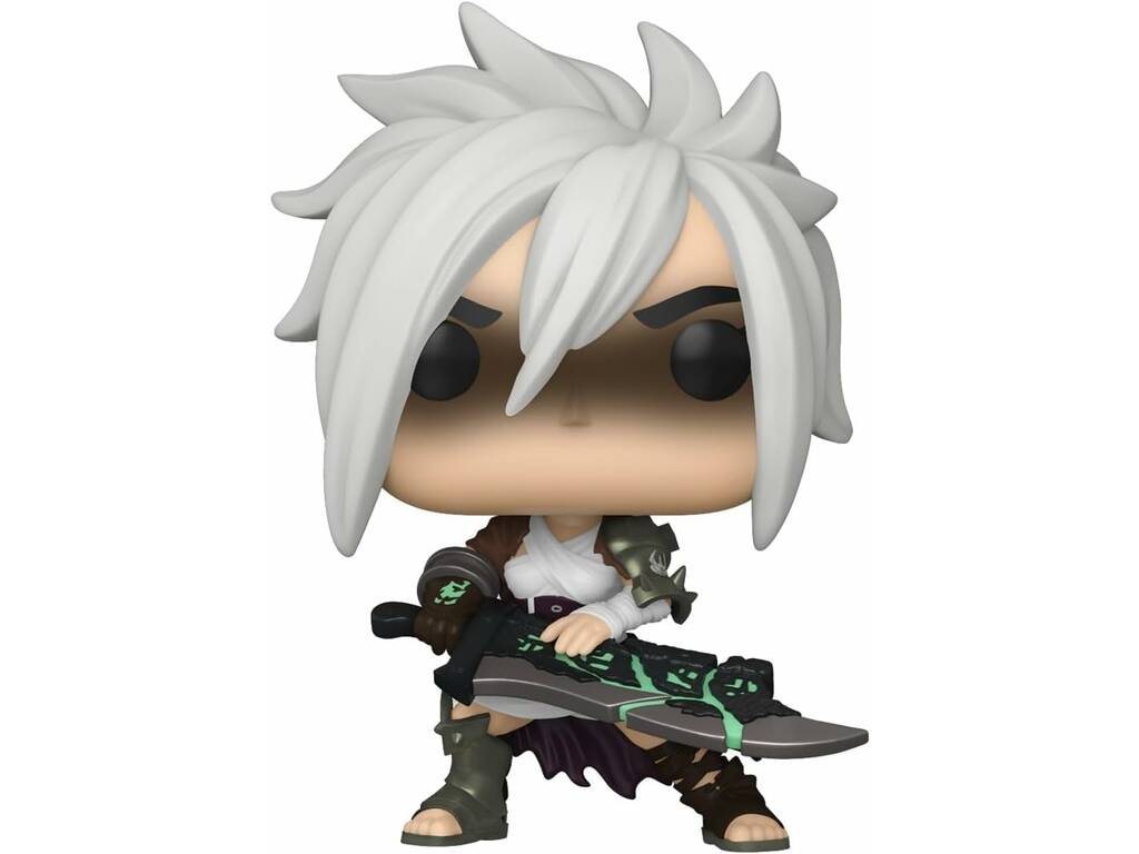 Funko Pop Games League Of Legends Figura Riven