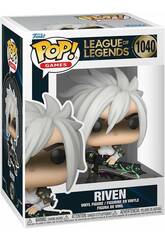 Funko Pop Jeux League Of Legends Figure Riven