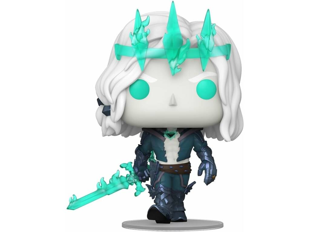 Funko Pop Games League Of Legends Figura Viego