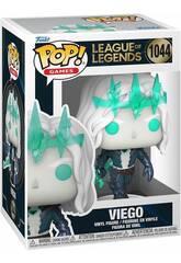 Funko Pop Games League Of Legends Figura Viego