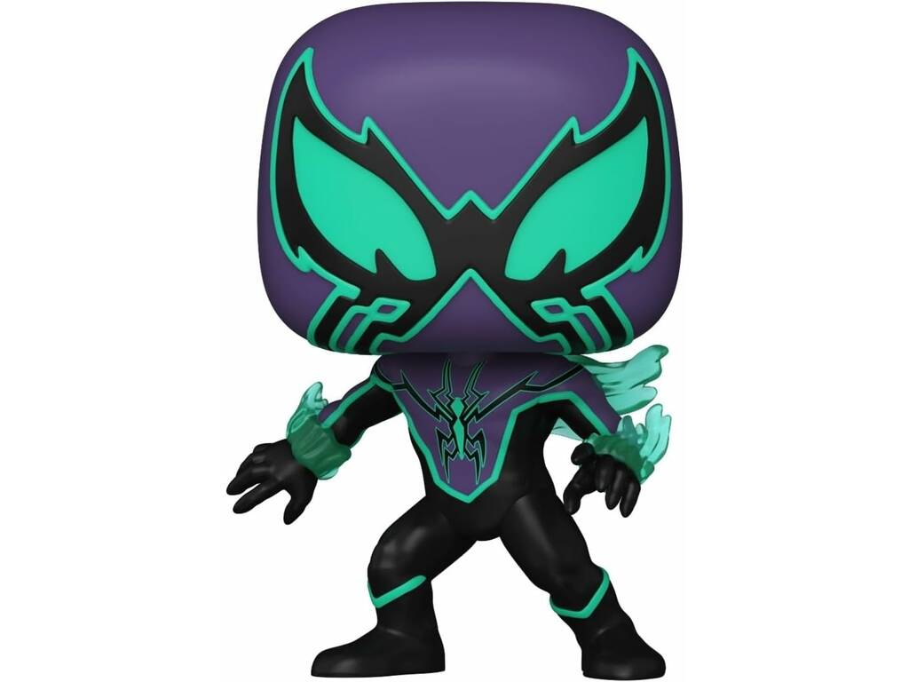 Funko Pop Marvel Spiderman Comics Chasm