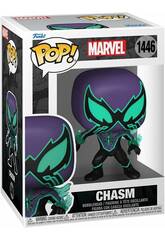 Funko Pop Marvel Spiderman Comics Chasm