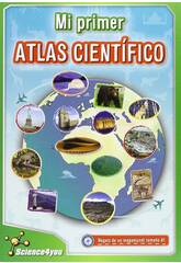 Mon premier atlas scientifique Science4You