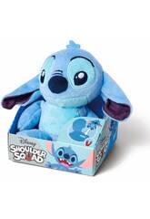 Peluche Disney Shoulder Squad Stitch 12 cm pour l'paule