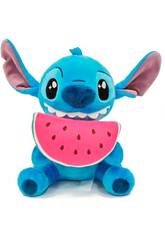 Disney Stitch Peluche Stitch con Sanda de 25 cm