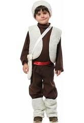 Costume da pastorello per bambino Taglia S