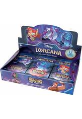 Disney Lorcana TCG Box 24 Packs Ursula's Return