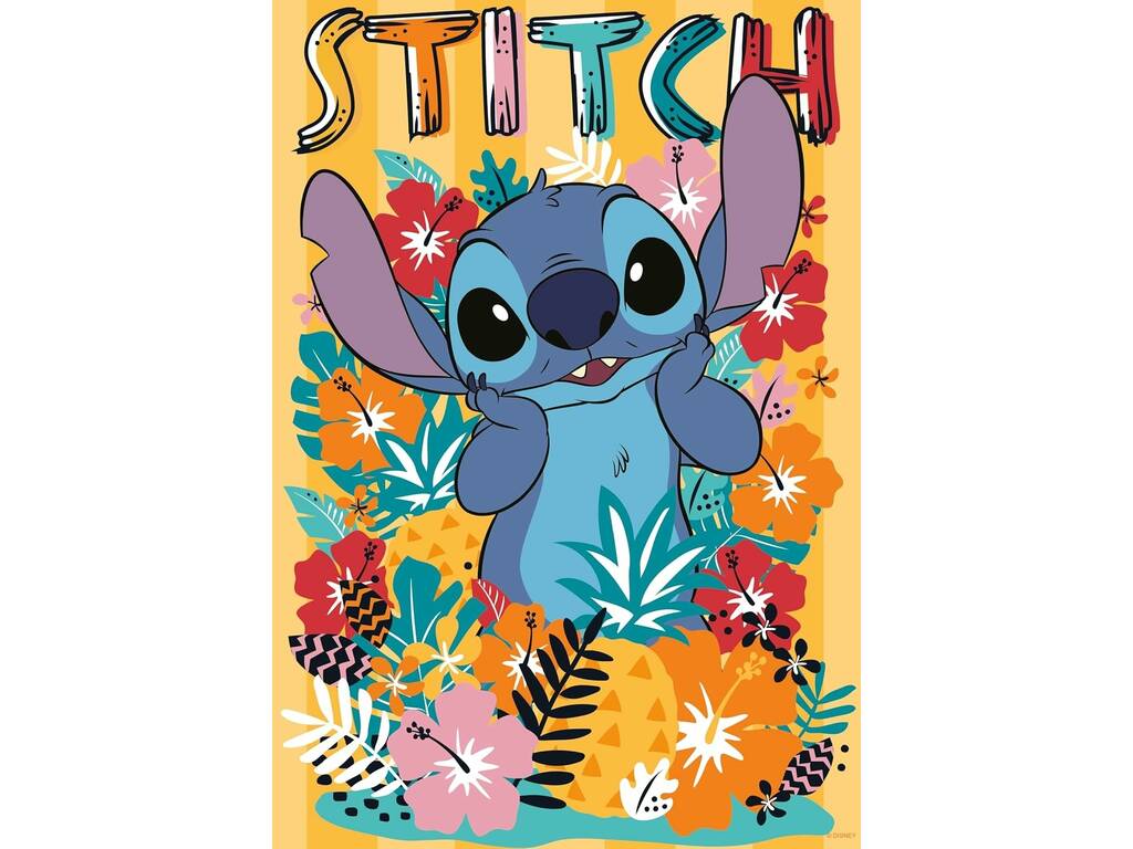 Puzzle Stitch 300 Piezas