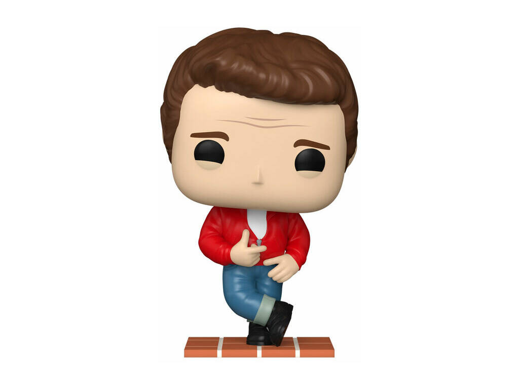 Funko Pop Movies dévoile la figurine Jim Stark de Without a Cause