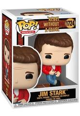 Funko Pop Movies Rebel Without a Cause Figur Jim Stark